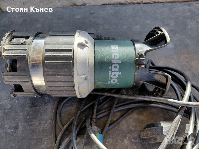 Потапяща помпа Метабо