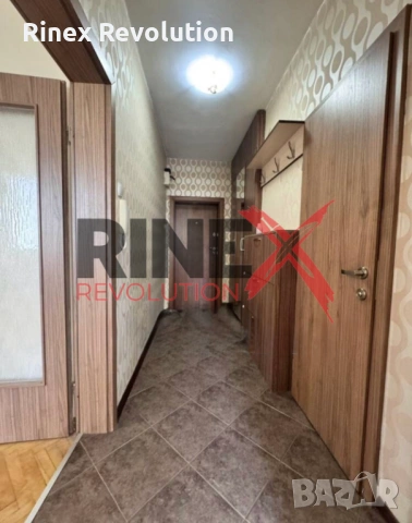 Тристаен апартамент под наем във Възстанически, снимка 2 - Апартаменти - 54135041