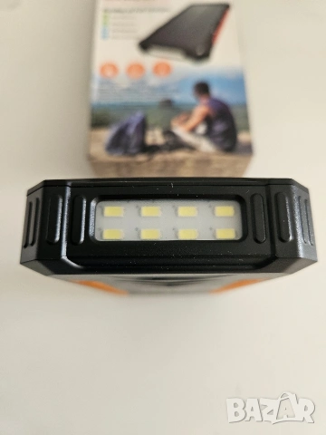 Соларна батерия/SOLAR POWER BANK DJROLL 36000 mAh, снимка 5 - Външни батерии - 54800592