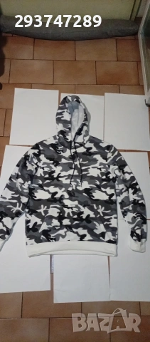 Parkar plein 80 евро.Камуфлажен Екип 50евро., снимка 2 - Велосипеди - 53957771