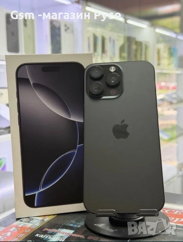 Iphone 16 Pro Max 256Gb