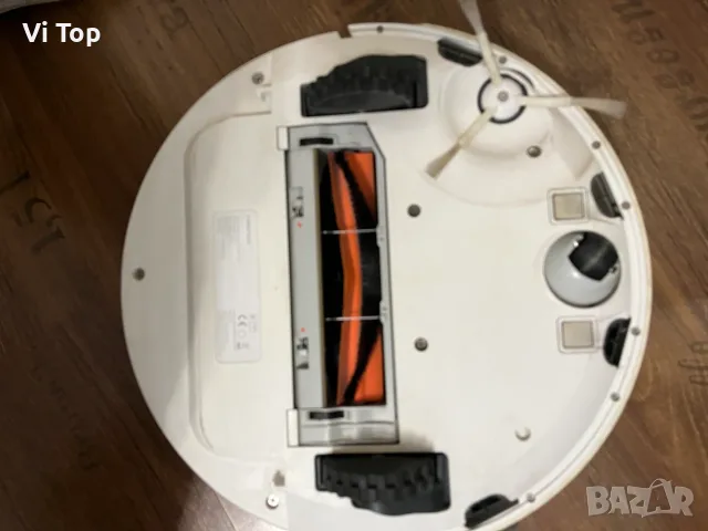 Робот за под ROBOROCK S 502-00 , 58W ,вакуумира и овлажнява, снимка 3 - Прахосмукачки - 55670401