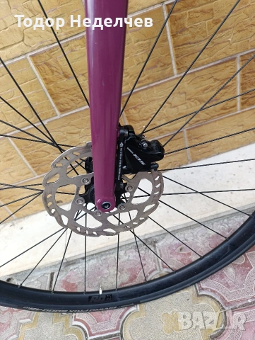 Cannondale Synapse Gravel Карбон , снимка 5 - Велосипеди - 54809227