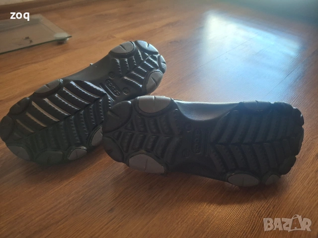 мъжки чехли CROCS, снимка 5 - Мъжки чехли - 55249483