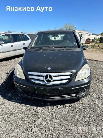 Mercedes B 200 cdi на части, снимка 2 - Автомобили и джипове - 54334877