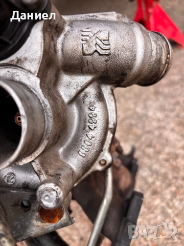 Турбо Пежо 207 1.6 150 коня , снимка 3 - Части - 54047975