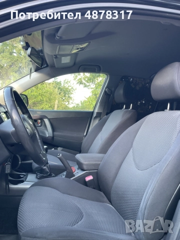Toyota Rav4 2.2 136, снимка 8 - Автомобили и джипове - 55397001