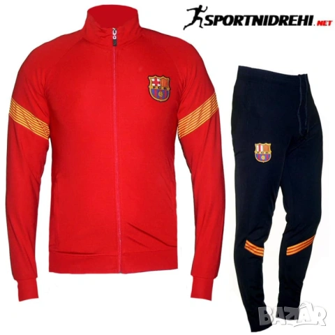 Мъжки футболен екип FC BARCELONA
