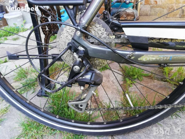 Електрически велосипед Kalkhoff Pro Connect Impulse 10, снимка 8 - Велосипеди - 54333953