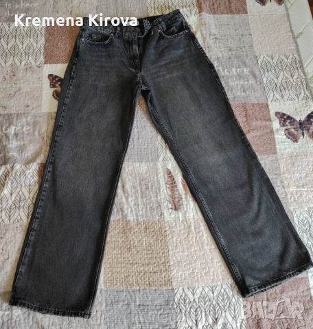Нови дънки ZARA. Размер 40., снимка 2 - Дънки - 54695625