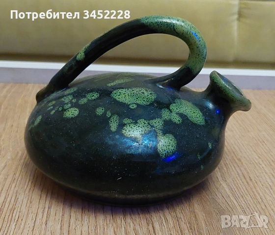 Керамика ретро за ценители , снимка 2 - Антикварни и старинни предмети - 54139179
