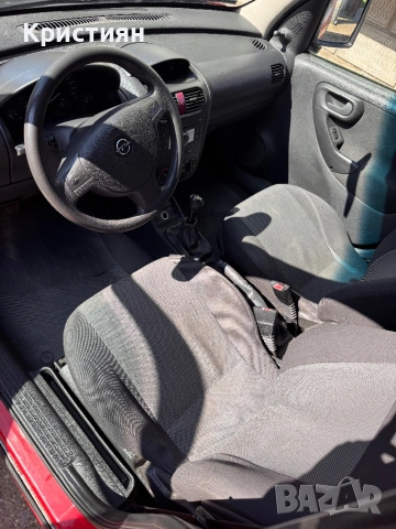 Opel Combo 1.3 Diesel, снимка 5 - Автомобили и джипове - 54138307
