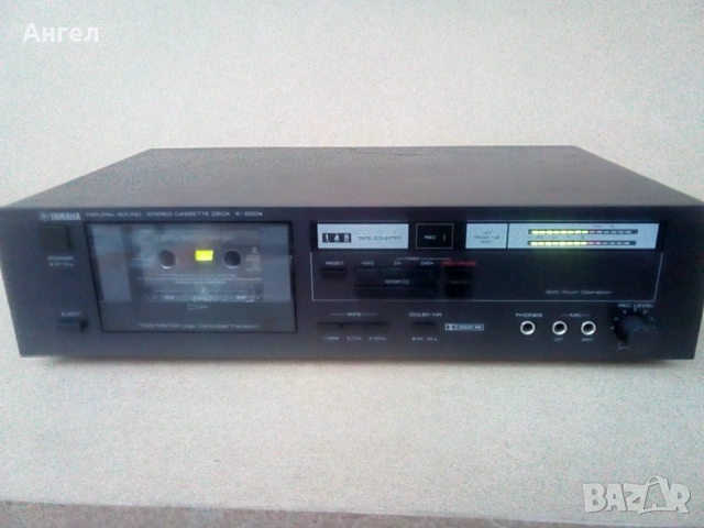 YAMAHA K - 200 a, снимка 14 - Декове - 54439443