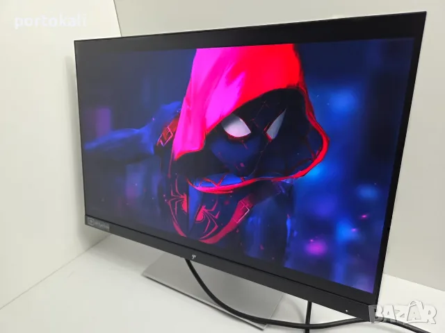 +Гаранция! Монитор IPS HDMI hp EliteDisplay E24i G4 24" инча, снимка 10 - Монитори - 55293887