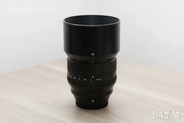 Fujifilm Fujinon XF 56mm f/1.2 R WR
