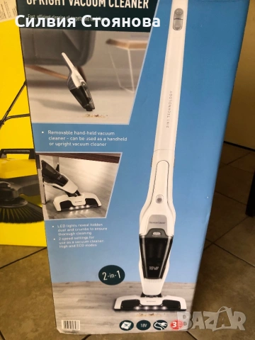 Ръчна метачка Керхер +прахосмукачка, снимка 2 - Други - 54338065