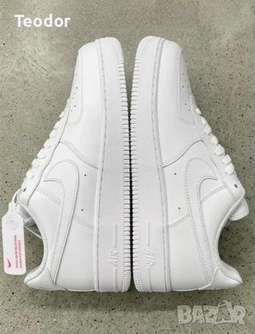 Air Force 1 Бели