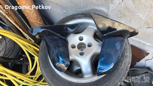 Странични огледала Форд Мондео 2