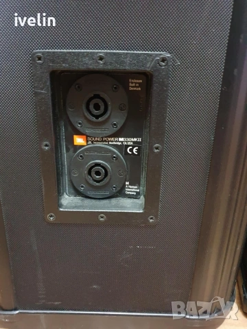 jbl m330 mk2, снимка 8 - Тонколони - 54897930