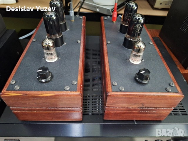 лампови моно блокове