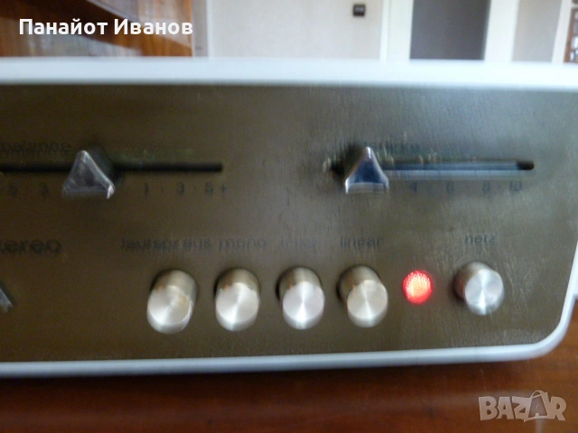 SABA VS-80 стерео усилвател, снимка 3 - Ресийвъри, усилватели, смесителни пултове - 54333812