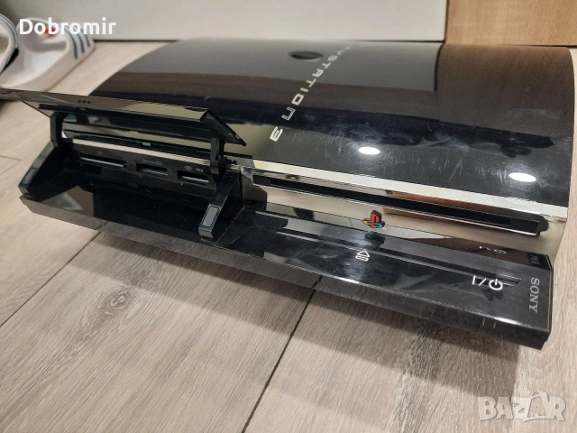 PS3 backwards compatible, снимка 2 - PlayStation конзоли - 54410133