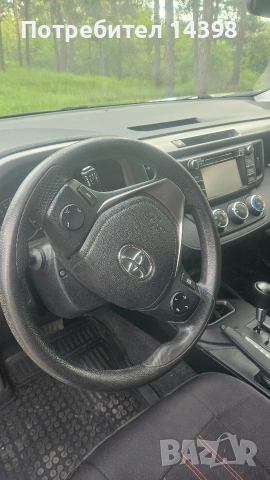 Touota RAV 4, снимка 8 - Автомобили и джипове - 54350761