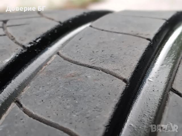 Гуми 245 35 20 Гудрич Goodride 2 броя - нов внос. Не са нови! , снимка 3 - Гуми и джанти - 55255836
