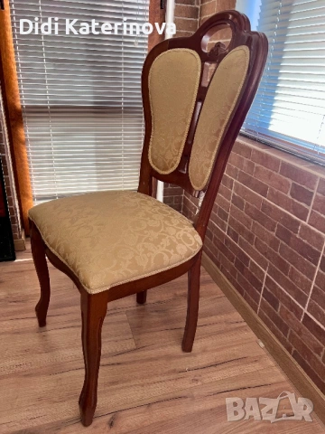 Cтол-casa Padrino Luxuly Art, снимка 3 - Столове - 54921293