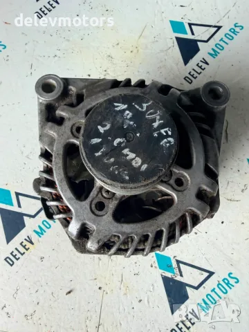 9818962280 динамо алтернатор 12V от Пежо Боксер 2.0 БЛУ ХДИ Макси, 130 к.с., 6 ск., 2018 г.