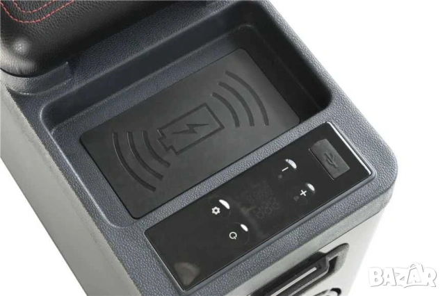 Alpicool CF8 – 8 Литра Компресорен Автомобилен Хладилник Тип Подлакътник (Armrest) - Фризер, снимка 6 - Аксесоари и консумативи - 54554633