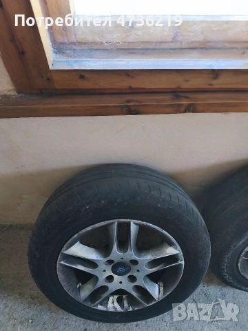 Форд фокус 1 8бр. са, снимка 3 - Гуми и джанти - 54227679