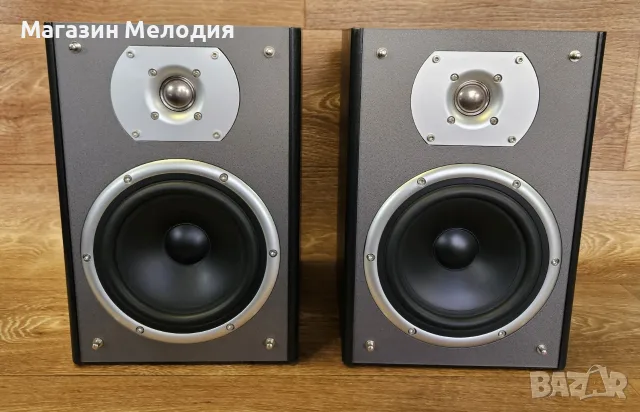 Тонколони Thunder THS-5001 В отлични техническо и визуално състояние.
