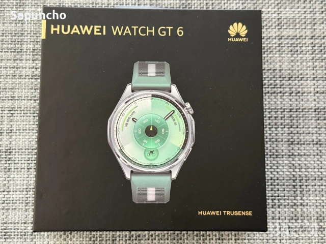 Huawei GT6