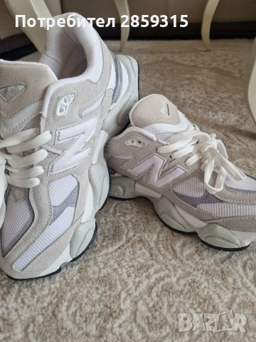 New Balance 9060 - дамски маратонки , размер 37, размер 37.5, снимка 7 - Маратонки - 54409925
