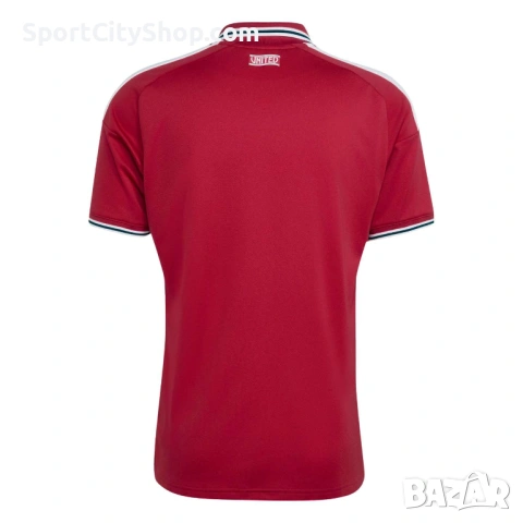 Мъжка тениска Adidas Manchester United 26/27 KA6871, снимка 2 - Тениски - 54777330