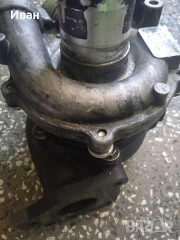 Турбина за Renault/Nissan/Mercedes Benz 1.6 DCI 130к.с., снимка 2 - Части - 54556162