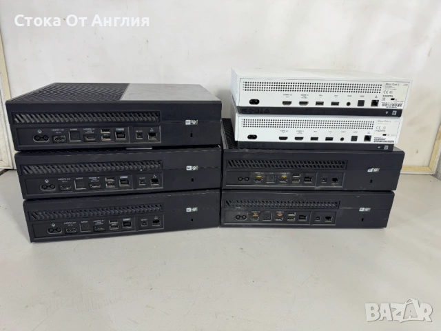 Конзола / ли - Xbox One S, One / Лот 2, снимка 4 - Xbox конзоли - 54547414