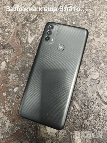 Телефон Motorola E-40 - 2 сим карти - 64 GB