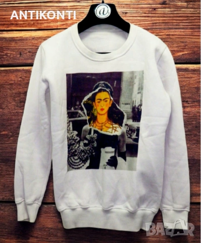 FRIDA KAHLO блуза
