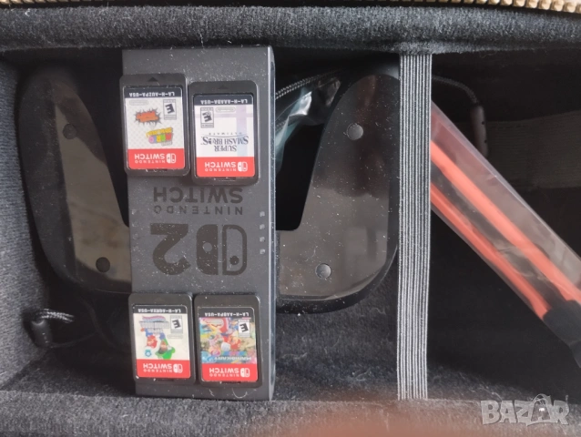 switch 2 , снимка 5 - Nintendo конзоли - 53485625