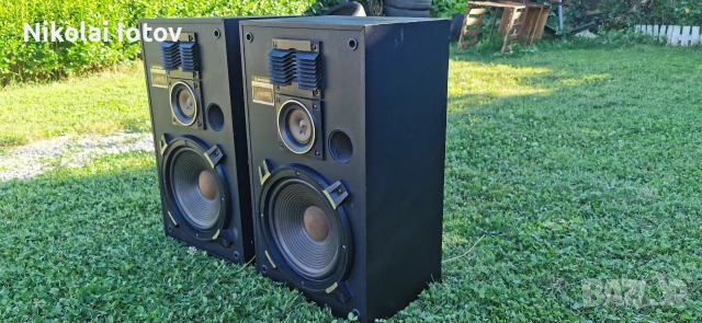 Pioneer CS-970, снимка 3 - Тонколони - 54917867