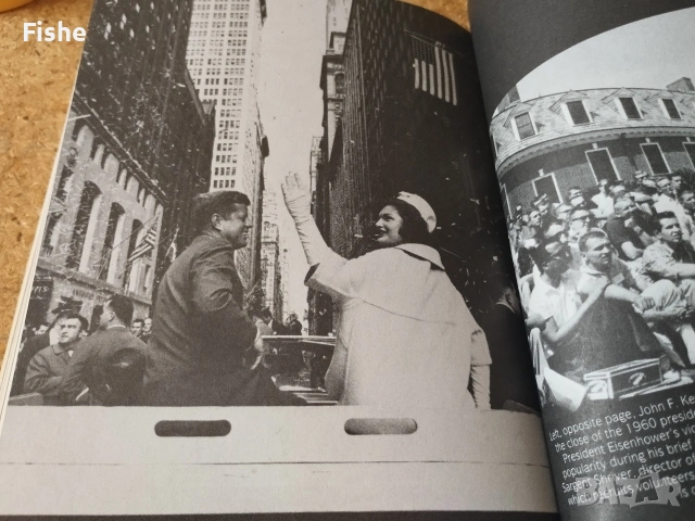 Продавам страхотна книга за историята на САЩ , снимка 8 - Художествена литература - 54154099