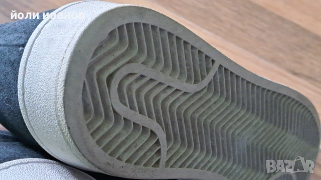 Адидас CAMPUS-кожен 48 номер, снимка 9 - Маратонки - 54037790