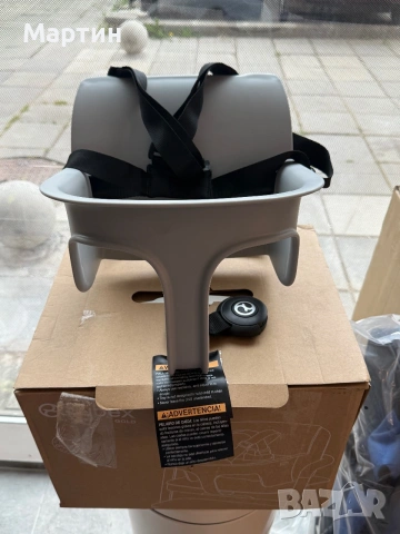 Седалка за столче CYBEX, снимка 3 - Други - 55064173