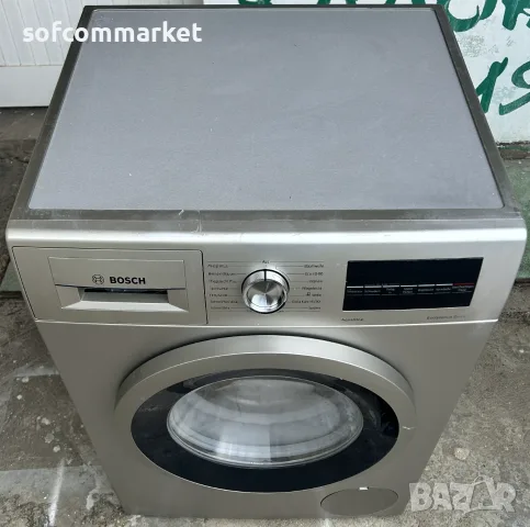 Пералня Bosch WAN282X0 (Serie 4) – 7кг, 1400 об., С ГАРАНЦИЯ 6 месеца!, снимка 9 - Перални - 55358663