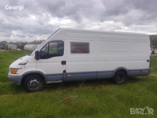 Iveco deily kemper, снимка 2 - Каравани и кемпери - 54384976