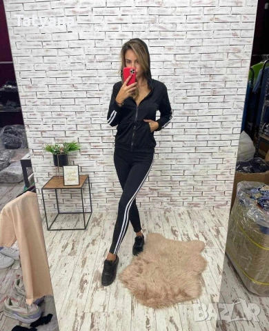 Дамски екип комплект 