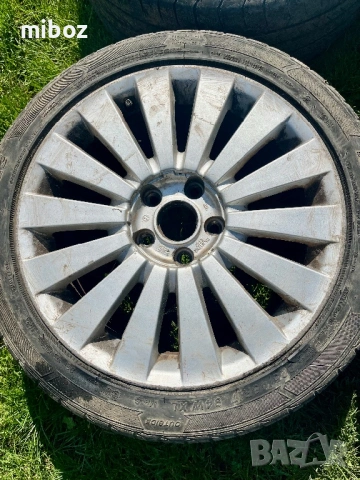 Джанти Macau Фолксваген Пасат VW Passat b6 CC , снимка 3 - Гуми и джанти - 54297679