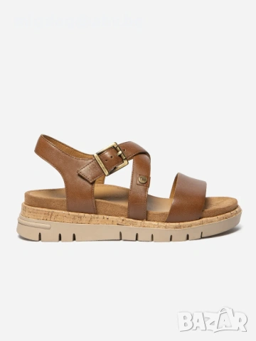 Кожени сандали, снимка 2 - Сандали - 53962715